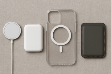 Les 7 meilleurs accessoires MagSafe indispensables en 2025