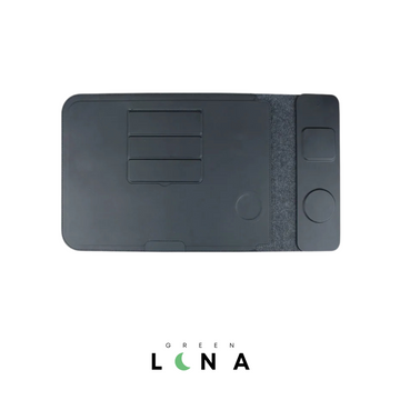 Housse pour Ordinateur Portable avec Chargement Sans Fil