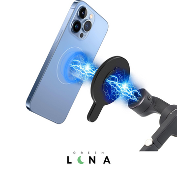 Stabilisateur à anneau magnétique pour magsafe