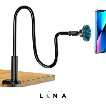 Support de téléphone magnetique chevet
