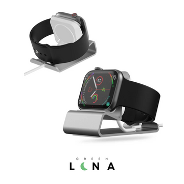 Support de Charge en Aluminium pour Apple Watch