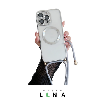 Coque Iphone magsafe avec cordon