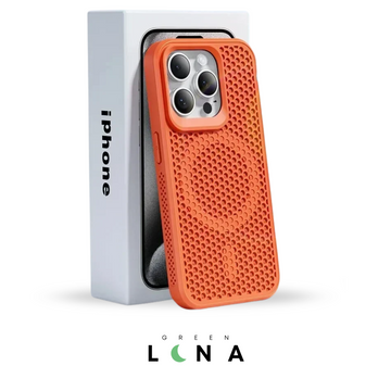 Coque de téléphone anti chauffe pour iPhone