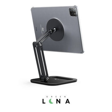 Support de tablette magnétique en métal