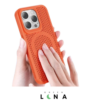 Coque de téléphone anti chauffe pour iPhone