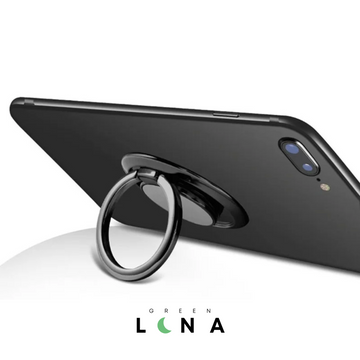 Support téléphone magnétique anneau