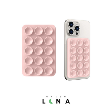 Ventouse magnétique en silicone pour IPhone