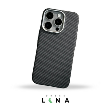 Coque Fibre de Carbone iPhone