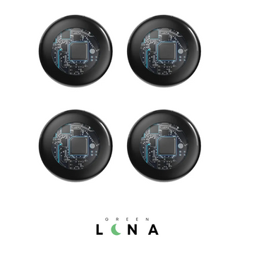 Traceur Gps bluetooth Greenluna - compatible Apple