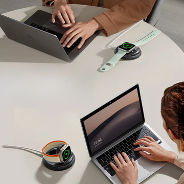 Station de charge Apple Watch Ultra/SE/Series