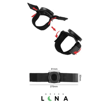 Bracelet magnétique pour téléphone portable