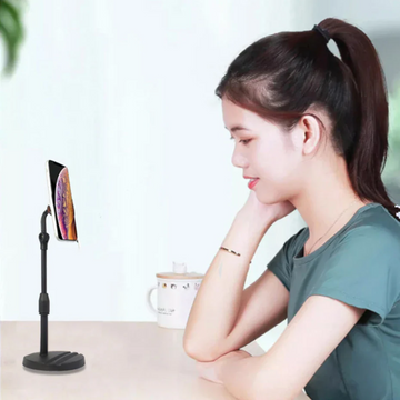Support de téléphone de bureau magnétique