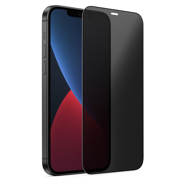 Verre de protection Anti-espion