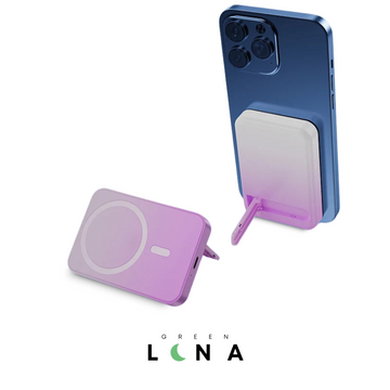 Batterie externe sans fil - magsafe