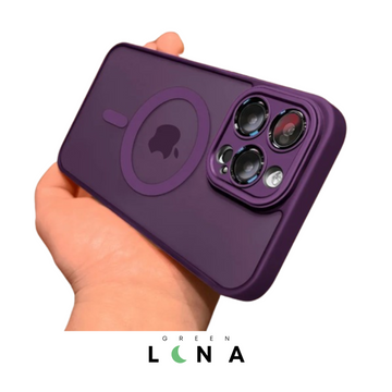 Coque IPhone magsafe luxe