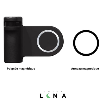 Poignée pour smartphone