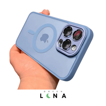 Coque IPhone magsafe luxe